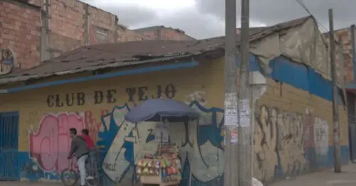 CLUB DE TEJO BOGOTÁ CLUB DE TEJO BOGOTÁ